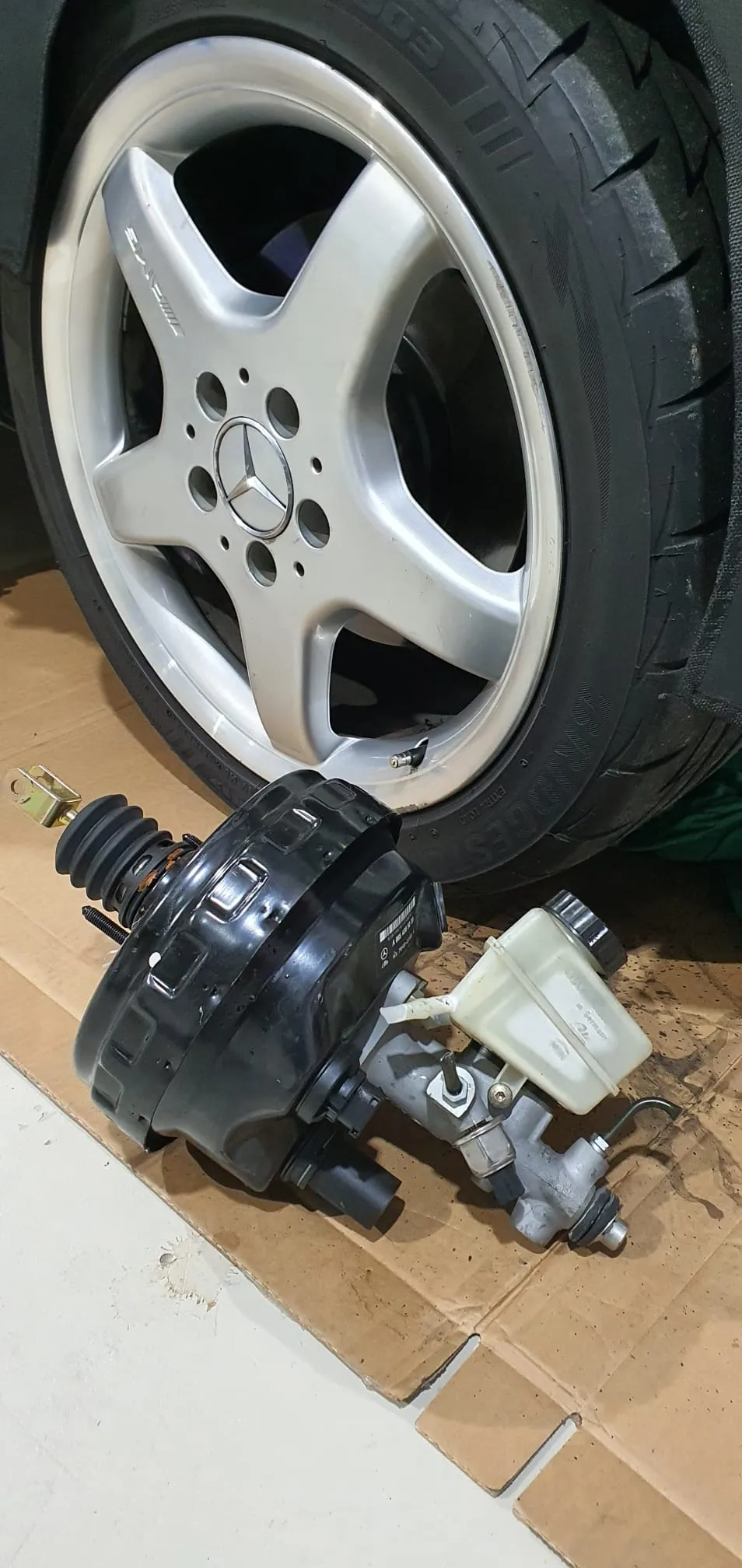 Brake and Clutch Repairs & Upgrades