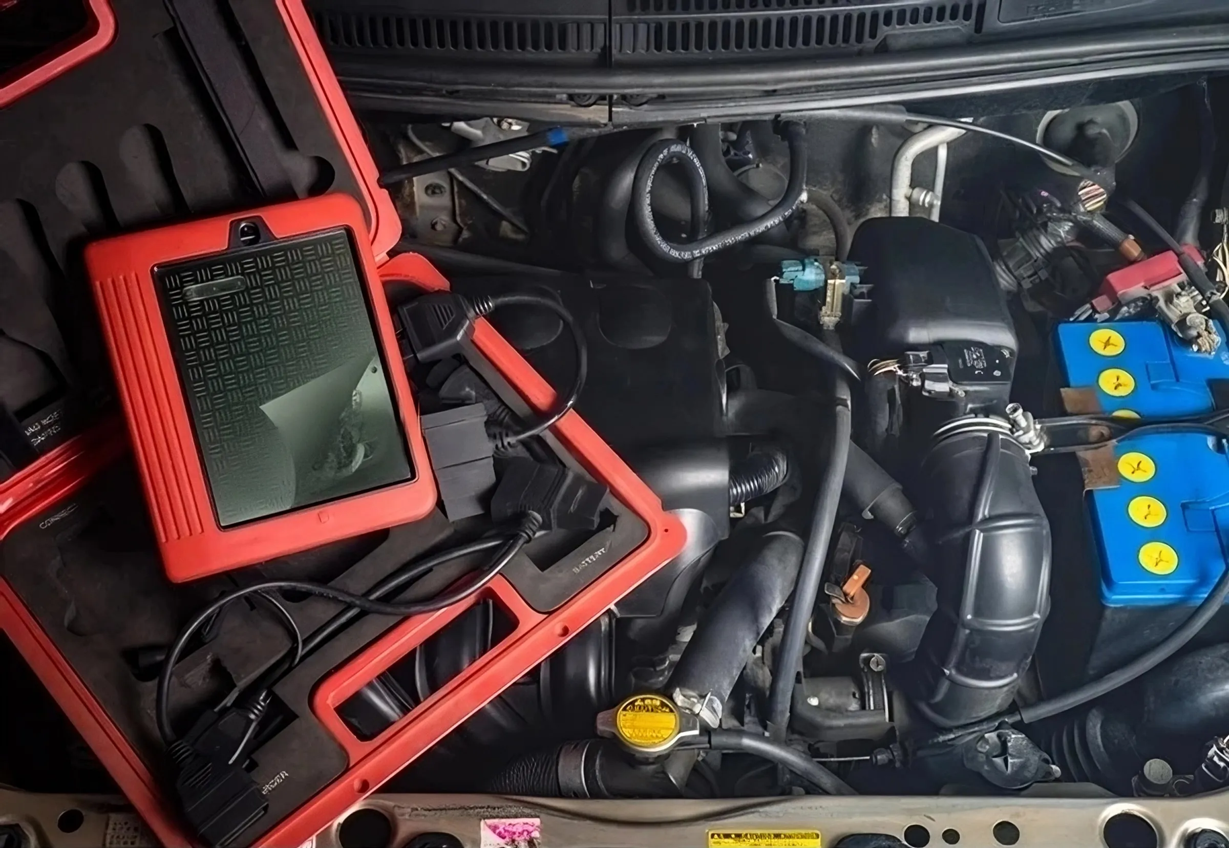 Vehicle Diagnostics